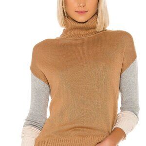Revolve Multi-Neutral Sweater - Like New